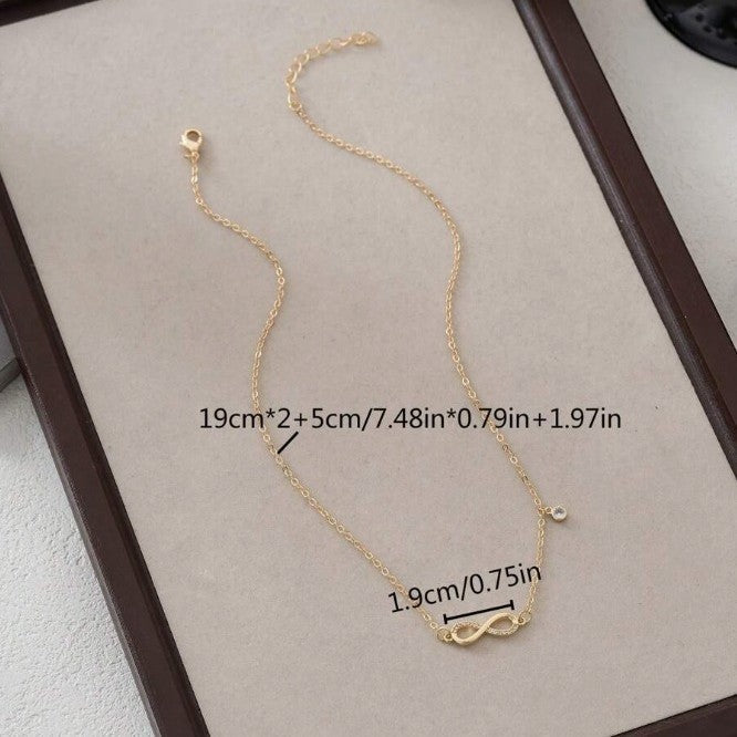Infinity Necklace