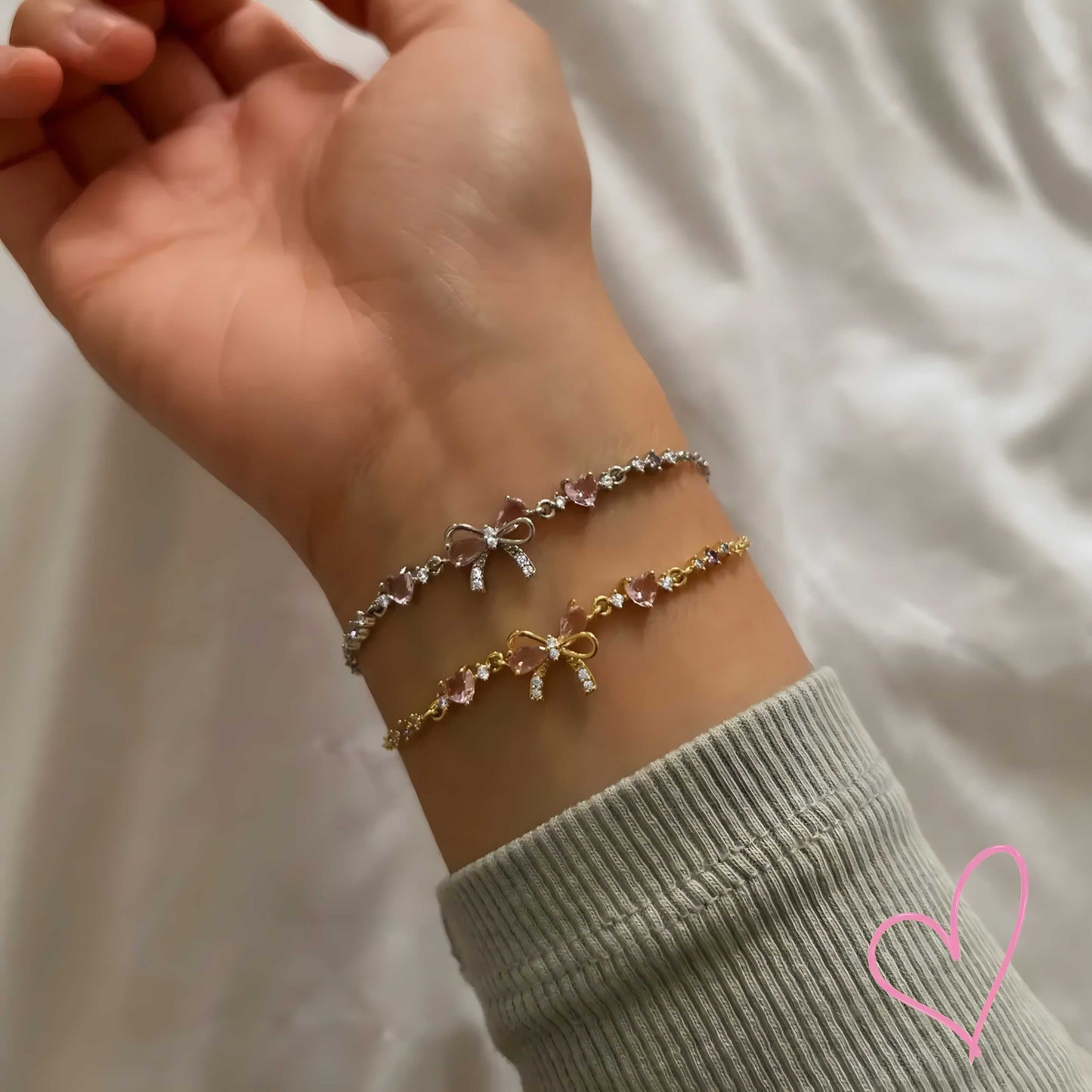 Bow Bracelet