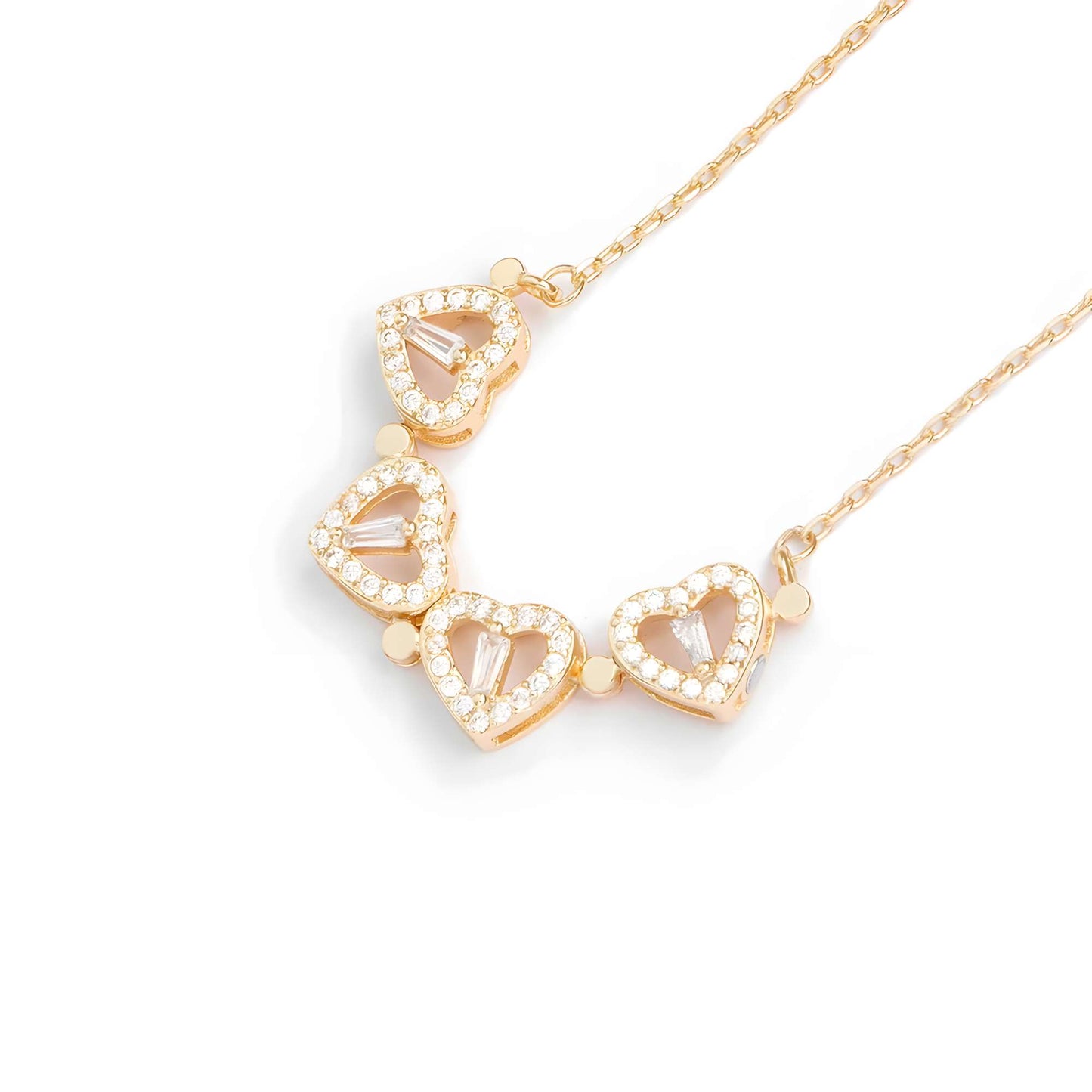 Lucky Heart Necklace