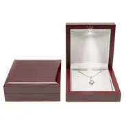 To my Queen – Love Heart Necklace