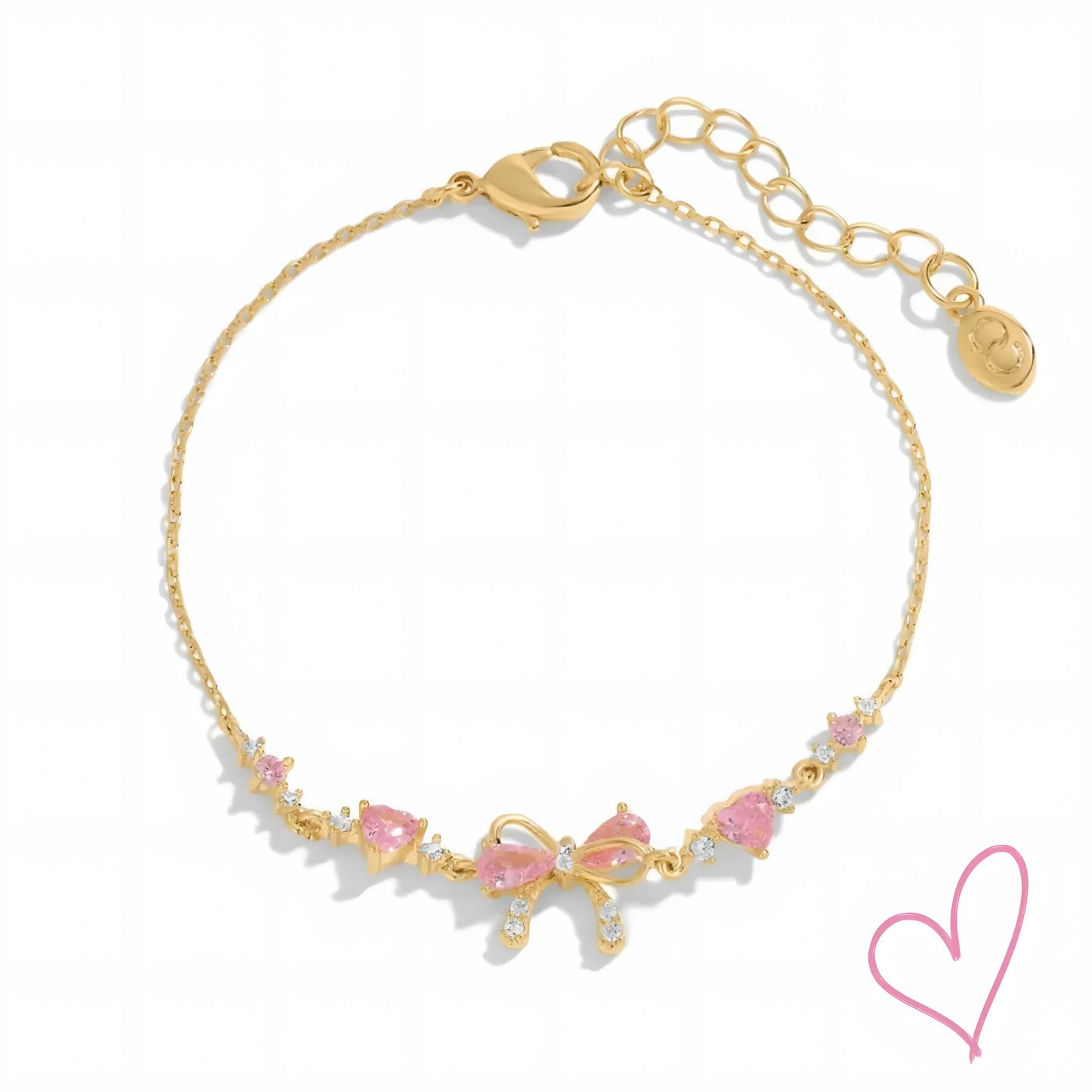 Bow Bracelet