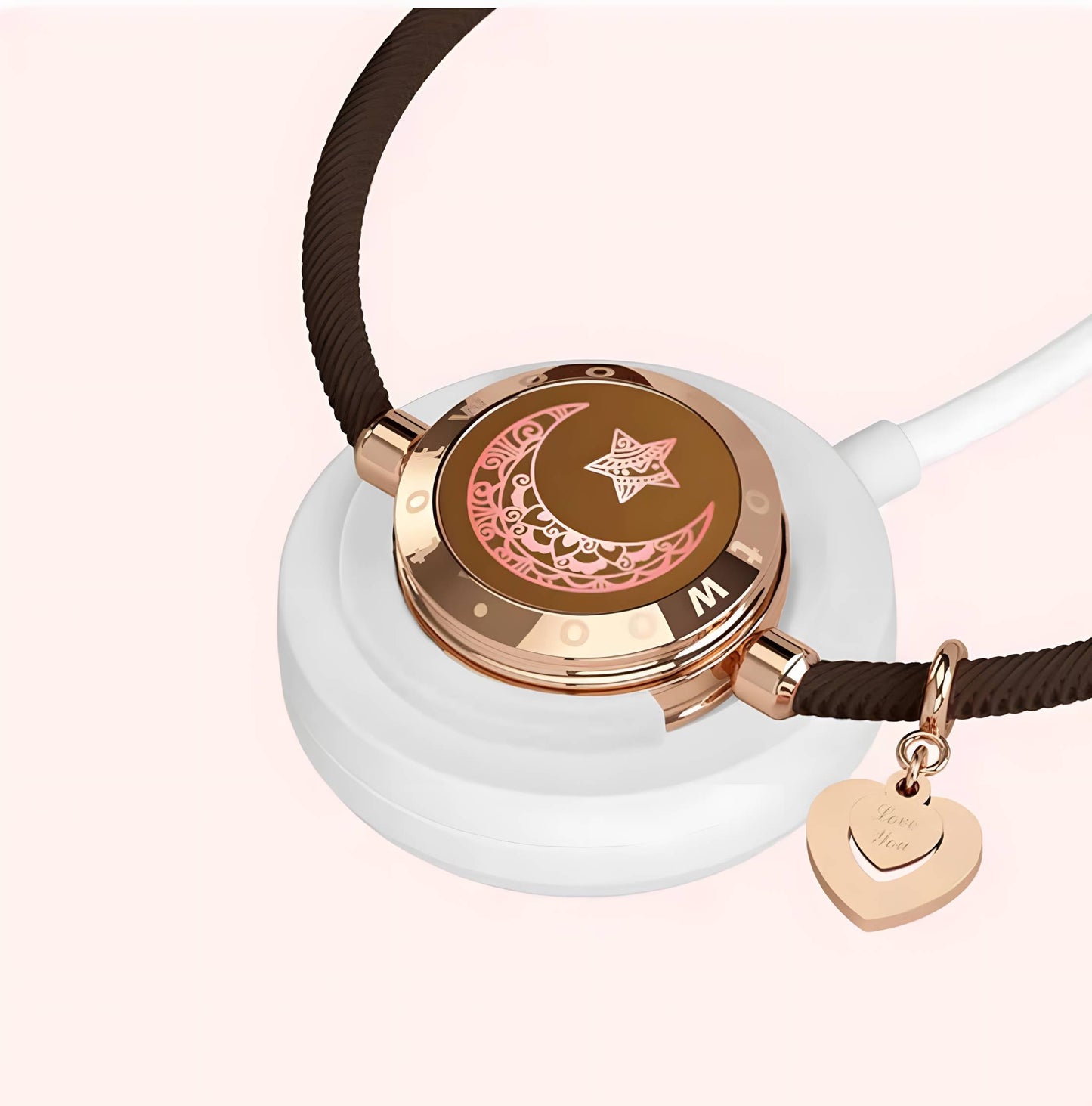 Pair of Celestial Love Bracelets - Surprise the one you love •