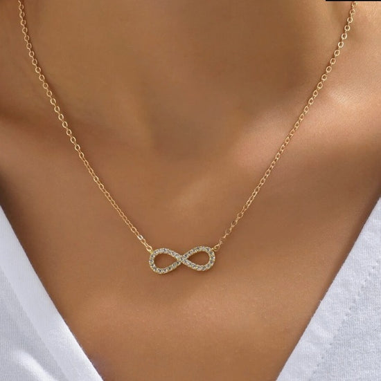 Infinity Necklace