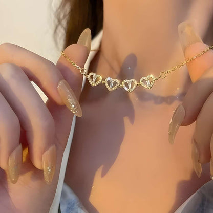 Lucky Heart Necklace