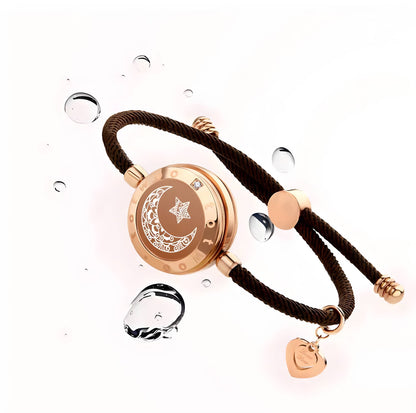 Pair of Celestial Love Bracelets - Surprise the one you love •