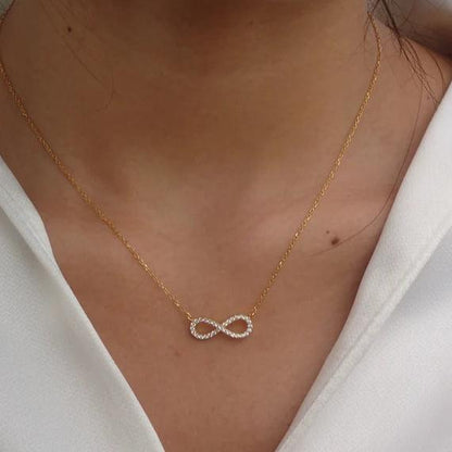 Infinity Necklace