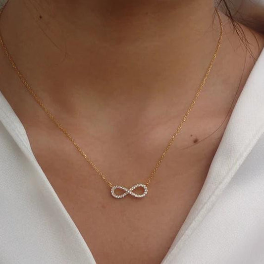 Infinity Necklace