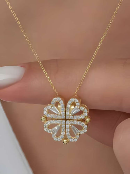 Lucky Heart Necklace